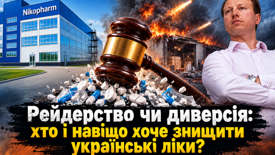 В иске против »Фармасела» требуют уничтожить 29 препаратов. А что происходит с заводом в оккупированной Макеевке?
