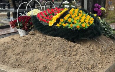 В Виннице тайно похоронили Анатолия Кашпировского: историк Кипиани раскритиковал это решение