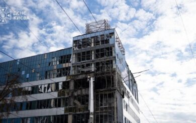 Повторный удар по Киеву: россия полностью уничтожила датацентр »Датагруп»