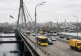 21 альтернативний міст в Україні: у Києві вже почали будівництво переправ на випадок російських атак