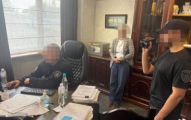 Более 3,6 млн грн убытков на отоплении для ГСЧС: как работала вероятная схема