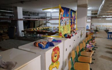 Укриття в школах – не для всіх: Кабмін запровадив нові правила