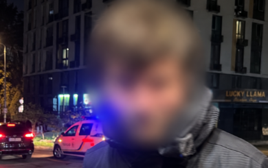 В Киеве 24-летний мужчина с ножом ограбил кафе: ему грозит до 15 лет заключения