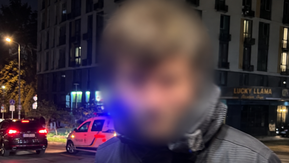 В Киеве 24-летний мужчина с ножом ограбил кафе: ему грозит до 15 лет заключения