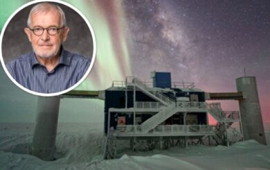 Нобелевскую премию по физике-2026 получил Фрэнсис Халзен за открытие астрофизических нейтрино