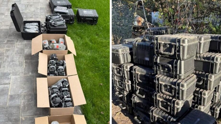 Списували дрони як втрачені та продавали їх назад ЗСУ: викрито схему на 16 млн грн