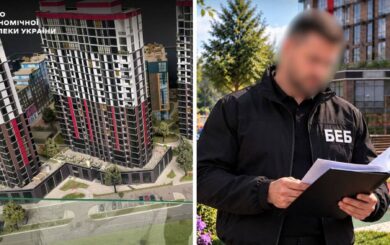 Фиктивные работы на 10 млн грн: в Одессе будут судить директора компании, строившей жилые комплексы