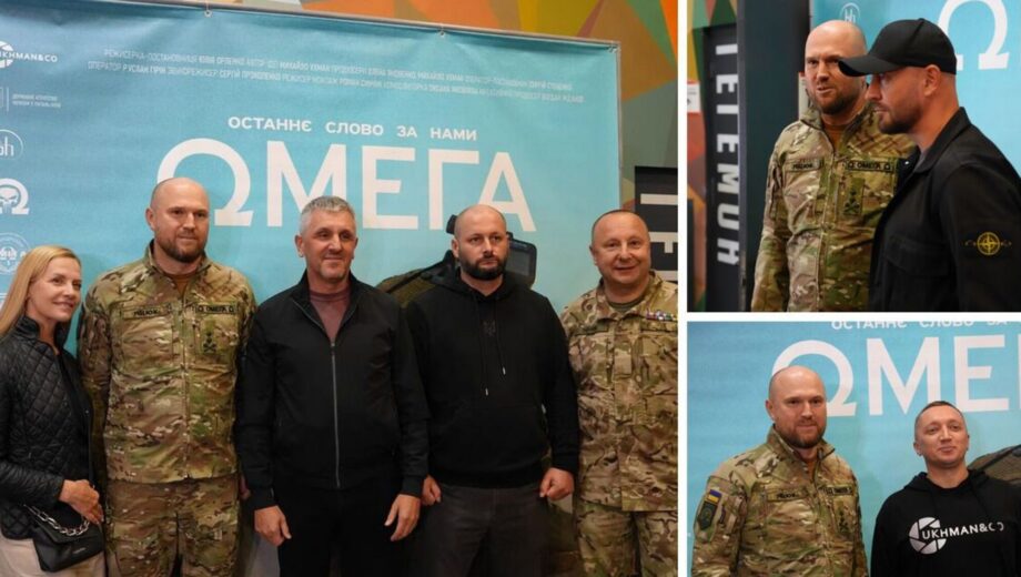 »Один наш спецназовец стоит 50 вражеских бойцов»: вышел документальный фильм »Омега» об элитном спецподразделении Нацгвардии