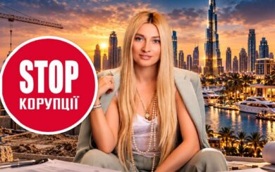 От Киева до Дубая: что стоит за имиджем успешной риелторки Яны Ярд?