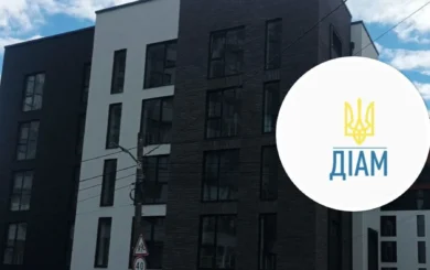 Сначала построили дом, а через год оформили начало работ: ДИАМ инициирует проверку скандальной застройки на Казацкой в Киеве