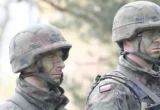 1500 військових тренуватимуться в Польщі для можливої місії в Україні після війни