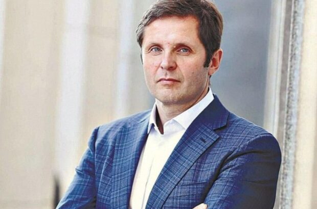 Віденська вілла за €6 млн і скандали навколо тютюнового бізнесу: історія Андрія Холодова