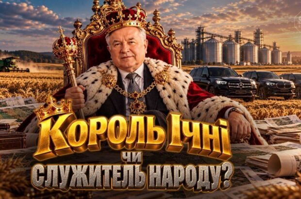 Земля, тендери і російський слід: що приховує бізнес-імперія чернігівського депутата Кияновського?