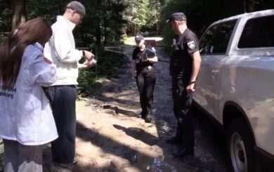 После возбуждения уголовного производства журналисты передадут полиции видео о застройке в Карпатском НПП