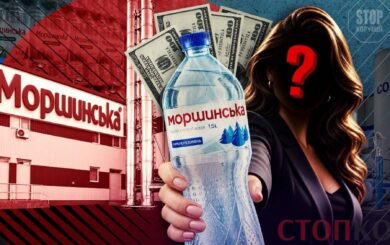 Тисяча грн. капіталу і мільярдні активи: ”Стоп Корупції ТБ” готує розслідування про конкурс АРМА на управління ”Моршинською”