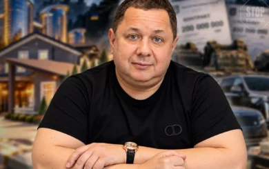 10 миллиардов от государства и имение за 80 миллионов: как живет бизнес Олега Митрохина во время войны