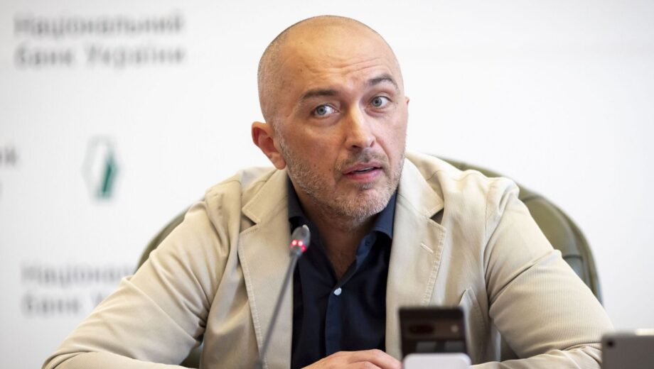 НАБУ и САП пришли с обысками к главе Нацбанка Андрею Пышному