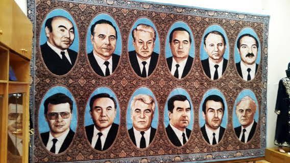 От ковра Кучмы до пистолета Зеленского: самые удивительные и дорогие подарки украинским президентам