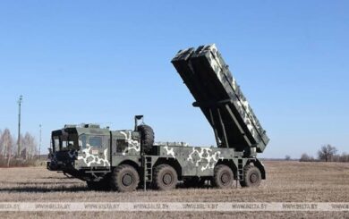 Баллистические установки в Беларуси: что готовит Россия и какая угроза Киеву
