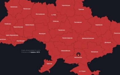 Повітряна тривога застала на кордоні: у ДПСУ пояснили алгоритм дій