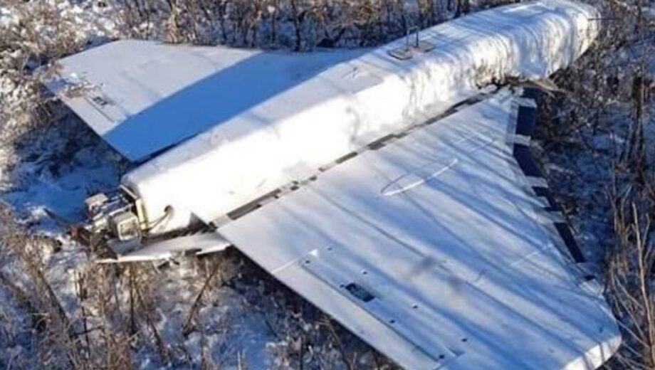 Нова модифікація російського дрона: ”Гербера-2” отримала збільшений бак і бойову частину