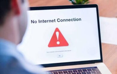 В Киеве возникли проблемы с интернетом KIEVNET: провайдер работает над восстановлением