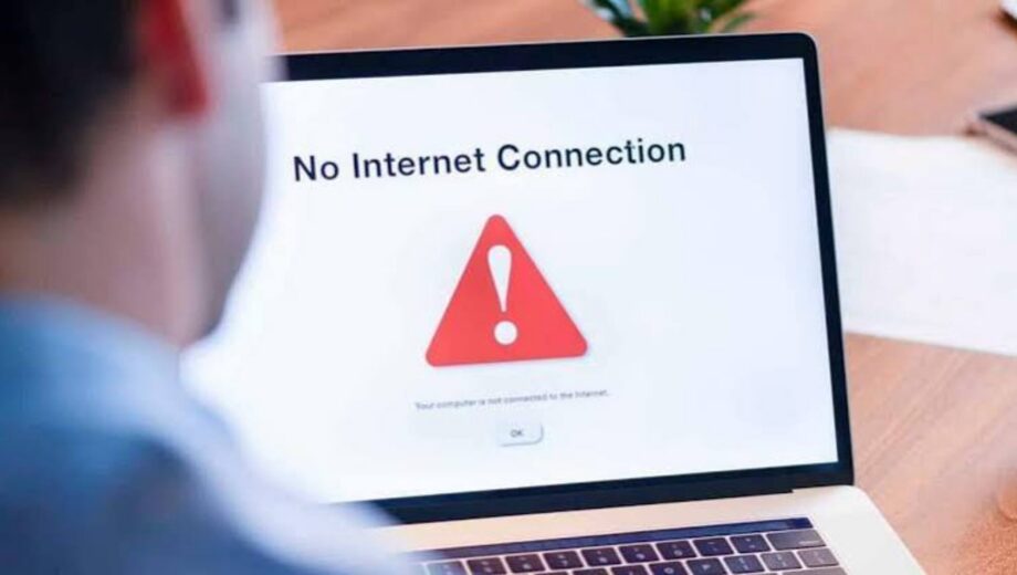 В Киеве возникли проблемы с интернетом KIEVNET: провайдер работает над восстановлением