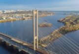 Как будут работать мосты Киева во время воздушной тревоги: названы ограничения