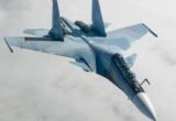 В россии разбился истребитель Су-30СМ: оба пилота катапультировались