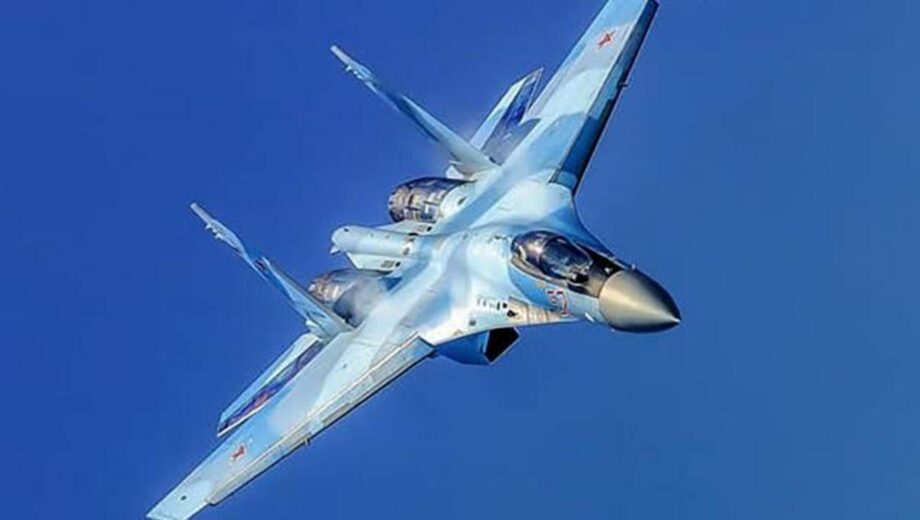 Российский аэродром под ударом: СБУ поразила два самолета-носителя КАБов