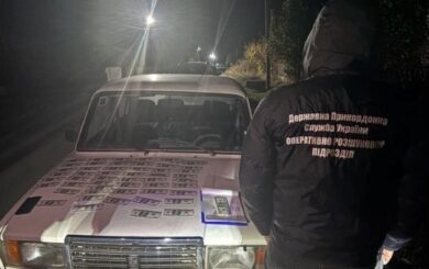 12 тисяч доларів за шлях до кордону: на Закарпатті викрили схему переправлення чоловіка до ЄС