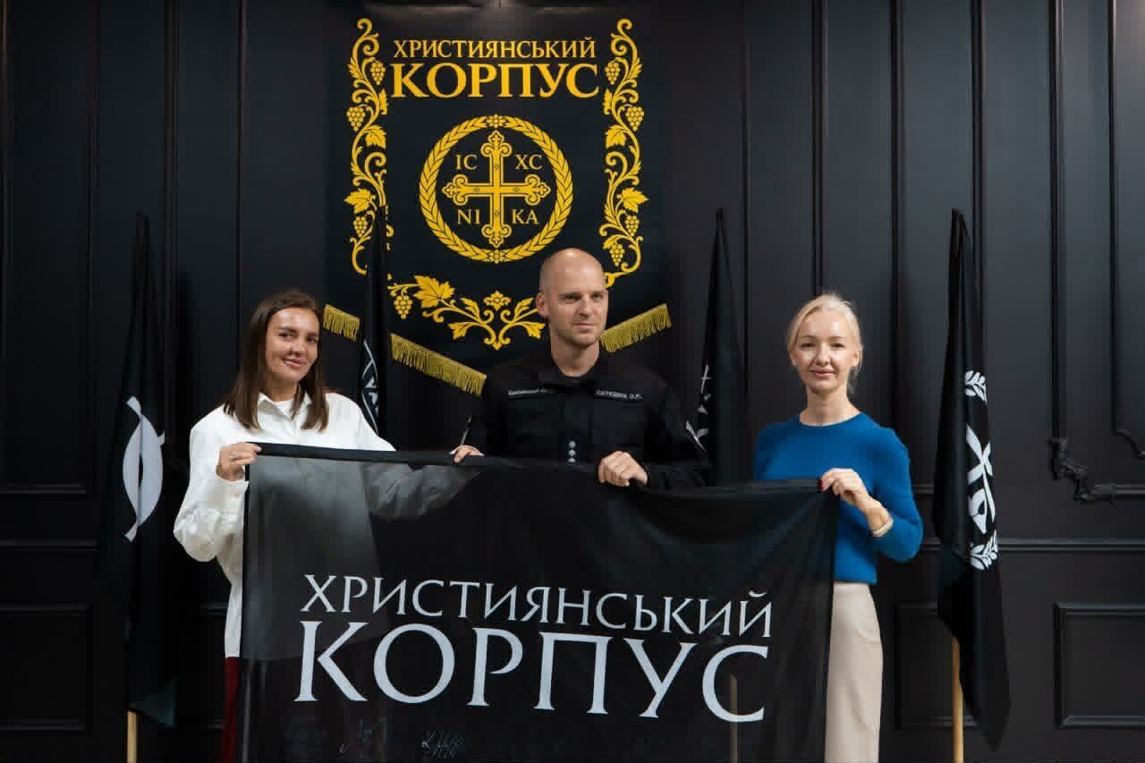 Християнський корпус і фонд ''Надія'' долучилися до міжнародної програми протезування на 11,6 млн доларів