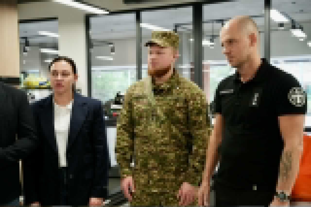 Християнський корпус і фонд ''Надія'' долучилися до міжнародної програми протезування на 11,6 млн доларів