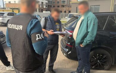 $20 тисяч за ”позитивний” висновок: на Волині викрили посадовця Держпраці