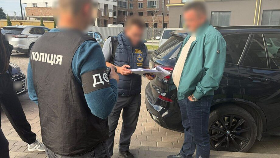 $20 тисяч за ”позитивний” висновок: на Волині викрили посадовця Держпраці
