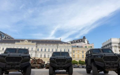 Українські броньовики Inguar-3: захист, мобільність і нові можливості для інженерних підрозділів ЗСУ