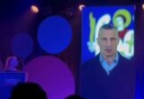 Кличко получил престижную европейскую премию European Future Award