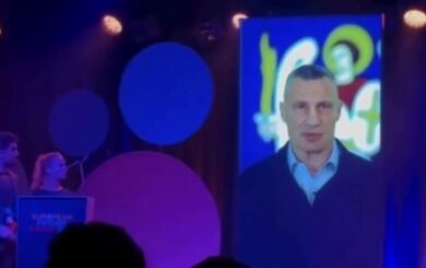 Кличко отримав престижну європейську премію European Future Award