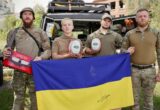 ”Реанімація на передовій”: Олег Крот, фонд ”Надія” та Християнський корпус забезпечують Перший медбат апаратами EasyPulse