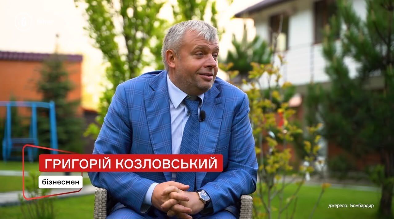 Григорий Козловский - основатель Академии футбола ФК ''Рух'', бизнесмен і меценат