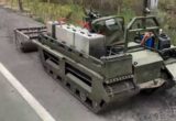 Евакуація з Олешок: люди збираються у черги, а з 29 вивезеними росіянами зник зв’язок