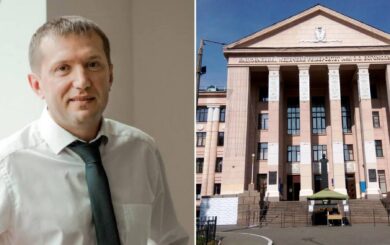 Ремонт із мільйонними збитками: ректор НМУ Богомольця Кучин отримав підозру — ЗМІ