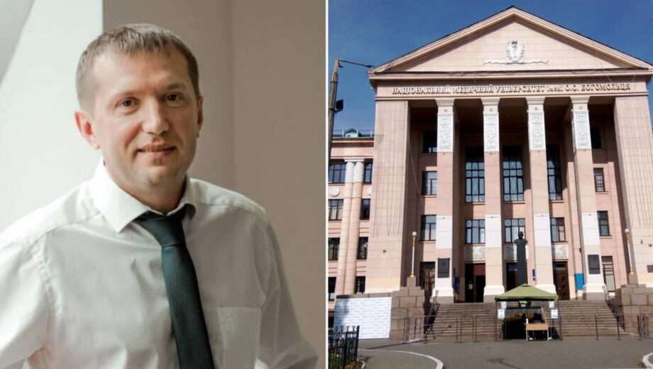 Ремонт із мільйонними збитками: ректор НМУ Богомольця Кучин отримав підозру — ЗМІ