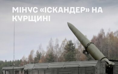 Удар по ”Іскандеру” та складах боєприпасів: Генштаб повідомив про нові ураження військових цілей РФ
