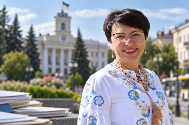 Рестораны, тарифы, садики: в чем винят мэрку Умани и что она отвечает. Эксклюзивное интервью с Ириной Плетневой