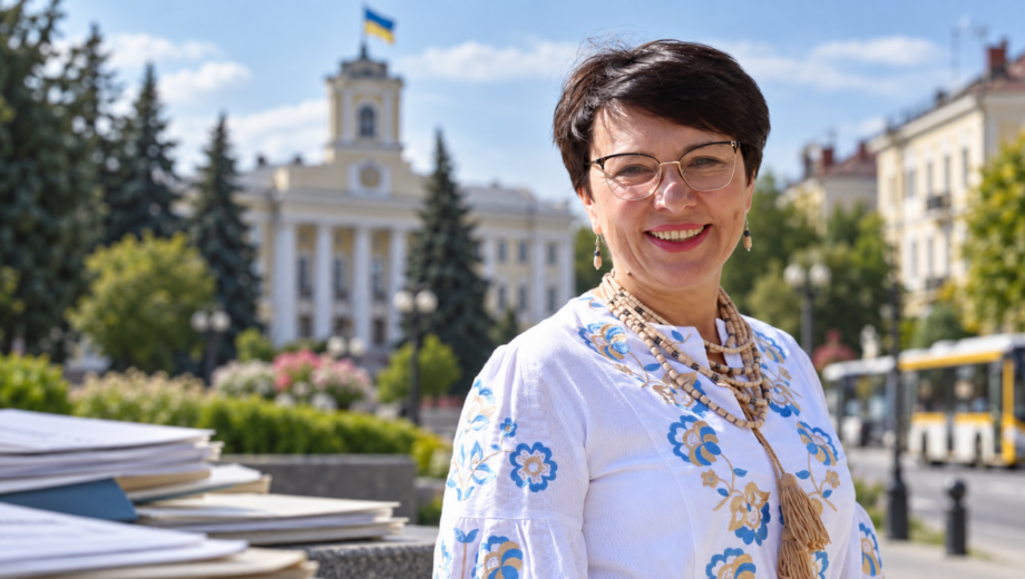 Рестораны, тарифы, садики: в чем винят мэрку Умани и что она отвечает. Эксклюзивное интервью с Ириной Плетневой