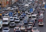 После ночной атаки Киев стал в пробках: движение между берегами затруднено