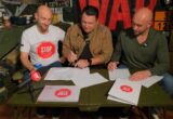 Прозорість, пам’ять і захист: ВГО ”Стоп корупції” та ГО ”Цитадель” Павла Нетьосова домовилися про партнерство