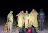 У маскувальних плащах і в обхід блокпостів: троє донеччан пробиралися до Молдови