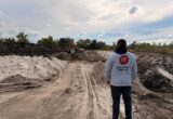 Засипане русло та ділянка-”привид”: ”СтопКор” викрив імовірну піщану схему агрофірми ”Літочки-Агро”